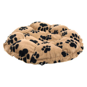 Coussin ouvert 83 cm de diamètre Branca Two in One pour chat - Coussin pour Chat