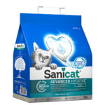 10L Sanicat Advanced Hygiene Katzenstreu