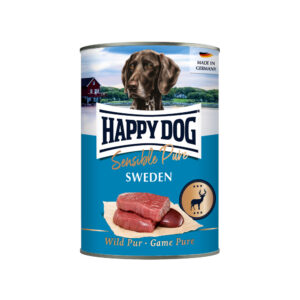 6x400g Happy Dog Sensible Pure