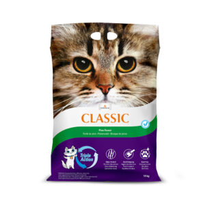 14kg Intersand Classic Katzenstreu Pinienwald