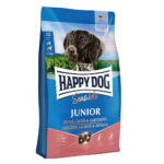 10kg Happy Dog Supreme Sensible Junior Lachs & Kartoffel Hundefutter trocken