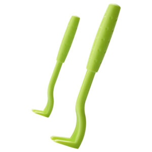 3 x 2 pinces à tiques HUNTER Ajka - pour chien