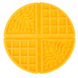 Tapis à lécher Waffle pour chien et chat - 19