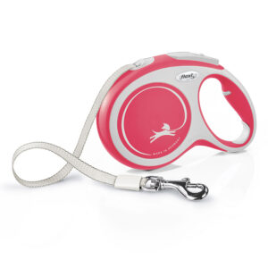 Laisse flexi New Comfort L rouge