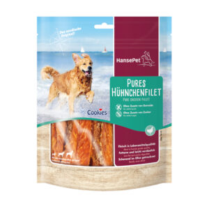 6x200g filets de poulet Cookie's Delikatess - Friandises pour Chien
