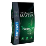 2x15kg Nutrivet Premium Master Silhouette - Croquettes pour chien