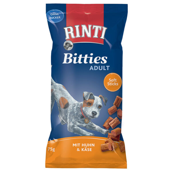 75g RINTI Bitties Adult