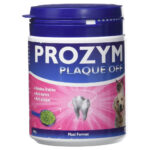 2x180g Prozym Plaque Off Poudre - pour chien et chat