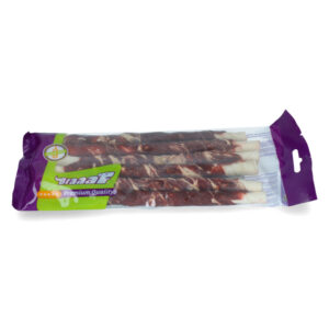 Braaaf Bâtonnets torsadés agneau