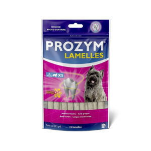 Prozym 2 x 15 lamelles - pour les très petits chiens (< 5 kg)