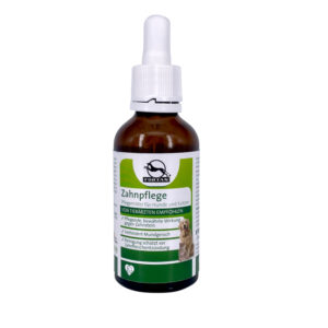 50mL Fortan Soin dentaire pour chien - Soin Dents et gencives pour Chien