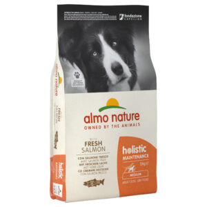2x12kg Adult Medium saumon