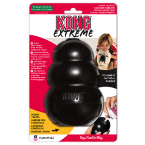 2x Extreme KONG XXL Taille 15cm Jouet pour chien Kong - KONG pour Chien