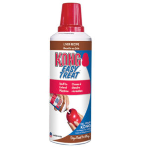 4x226g Pâte KONG Easy Treat Liver pour chien - Friandises pour Chien