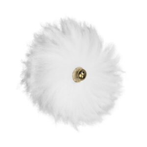 1 balle en fourrure Kater Kasimir - pour chat
