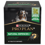 67g (45 comprimés) PRO PLAN Adult & Senior Natural Defences+ Supplement comprimés pour chien