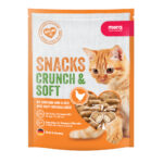 2x200g MERA Crunch & Soft poulet