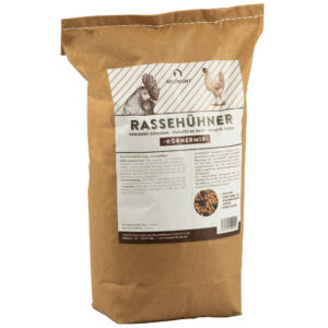 2x15kg Neuendorff Premium Hobby Mélange de graines pour poules de race
