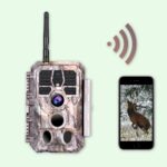 Caméra de Chasse WiFi Bluetooth