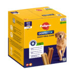 Lot 168 x Pedigree DentaStix Oral Care / Fresh