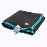 Tapis Bunny Bedding Easy pour rongeur et lapin - turquoise