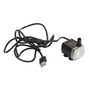 1 pompe de rechange LED (sans abreuvoir) - pour l'abreuvoir Catit avec fleur