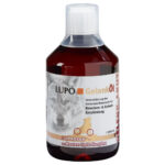 2x250mL Lupo Huile pour les articulations - pour chien