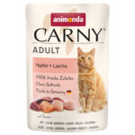 Lot animonda Carny 24 x 85 g pour chat  - poulet