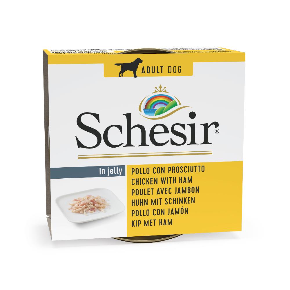 24x150g Schesir filet de poulet