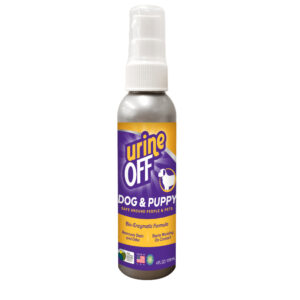 Destructeur d'odeurs et détachant Urine Off  - 118 mL