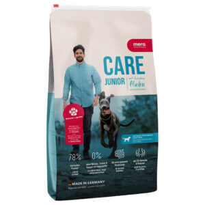 mera Care Junior poulet pour chiot - 2 x 10 kg