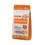 Nature's Variety No Grain Sterilized Adult dinde pour chat - 1