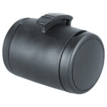 Laisse flexi Black Design noir