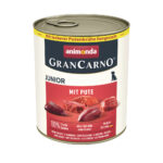 animonda GranCarno Original Junior 6 x 800 g pour chiot - dinde