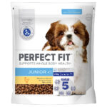 Perfect Fit Junior < 1 (< 10 kg) au poulet pour chien - 1