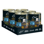 Cesar Natural Goodness pour chien - poisson et superaliments (6 x 400 g)