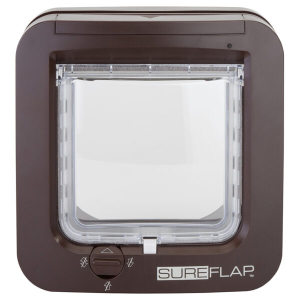 Chatière SureFlap à puce électronique
