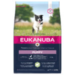 Eukanuba Puppy Small & Medium Breed agneau