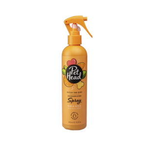 Pet Head Ditch The Dirt pour chien - spray (300 ml)