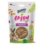 Bunny Friandises aux branches de pommiers pour rongeur et lapin nain - 3 x 100 g