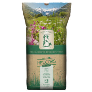 20kg Mühldorfer Granulés de foin medium pour cheval