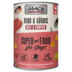 MAC's Adult 6 x 800 g pour chien - bœuf