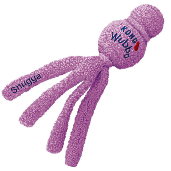 Jouet KONG Snugga Wubba pour chien - taille L : l9xP9xH35