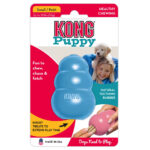 KONG Puppy taille S Jouet pour petit chien et chiot
