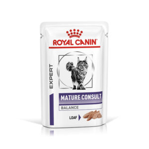 48x85g Royal Canin Expert Mature Consult Balance