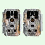 Pack x2 Caméras de Chasse