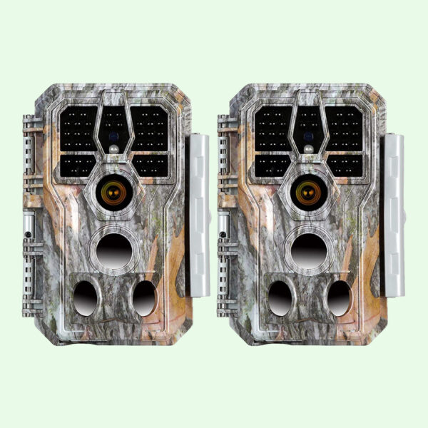 Pack x2 Caméras de Chasse