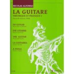 Alfonso N. - La Guitare