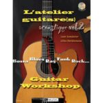 Banderier/bordonneau - Atelier Guitare Acout. 2 - 2 Guitares