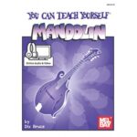 Bruce Dix - You Can Teach Yourself Mandolin + DVD - Mandolin